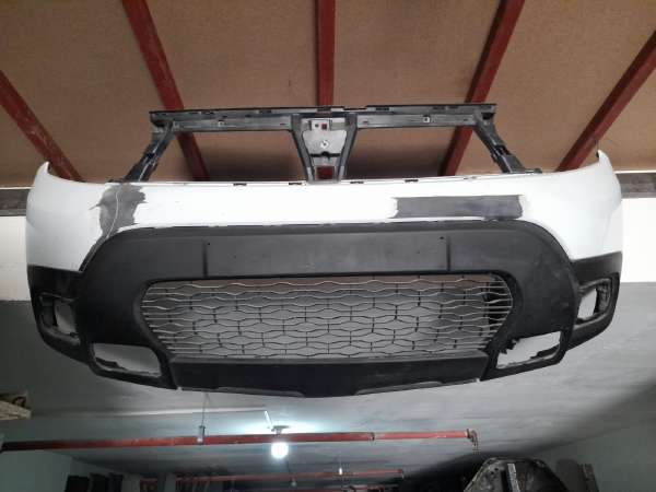 DACİA SANDERO STEPWAY ÇIKMA YEDEK ÖN TAMPON YENİ
